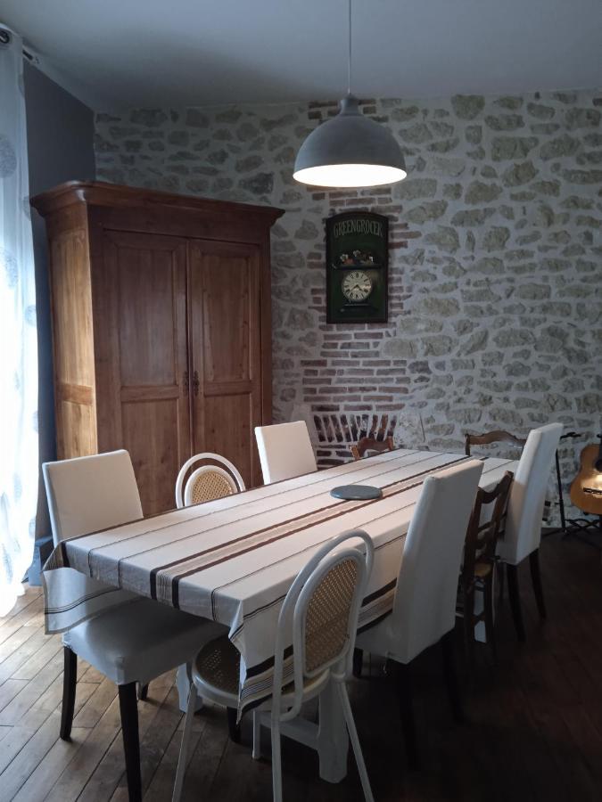 Maison De Famille A Périgueux Dış mekan fotoğraf