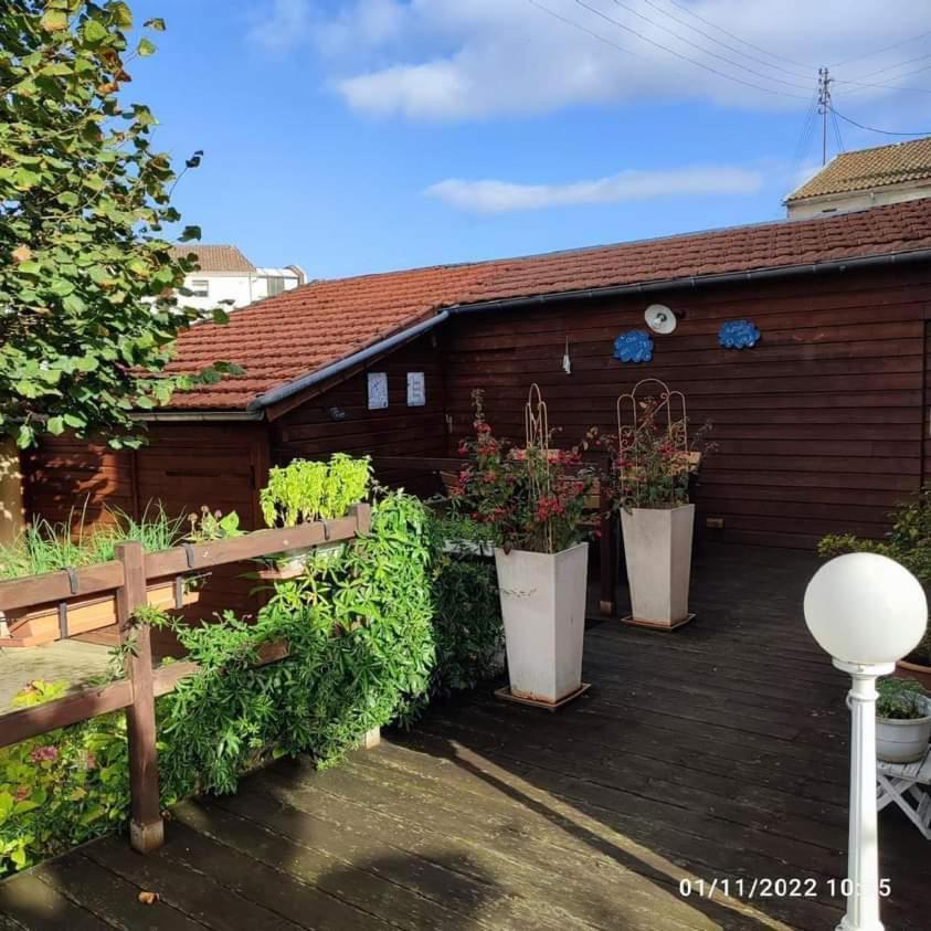 Maison De Famille A Périgueux Dış mekan fotoğraf